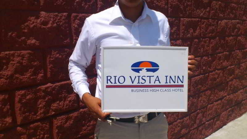 Rio Vista Inn Business High Class Hotel Poza Rica Exterior photo