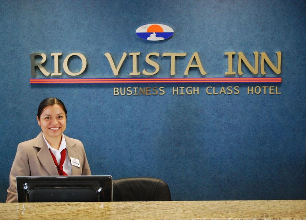 Rio Vista Inn Business High Class Hotel Poza Rica Exterior photo