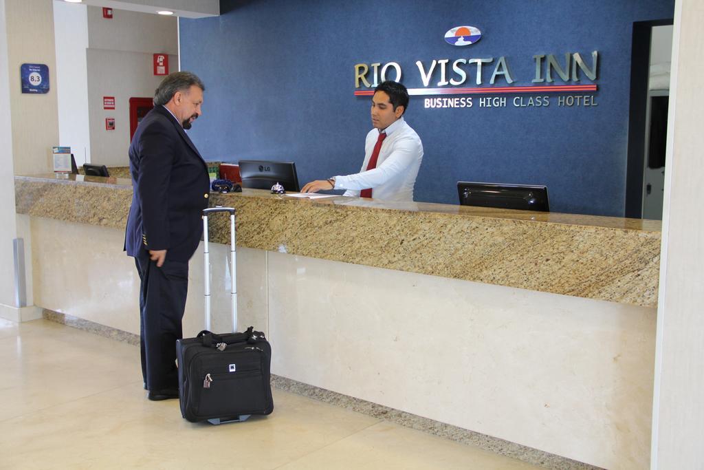 Rio Vista Inn Business High Class Hotel Poza Rica Exterior photo