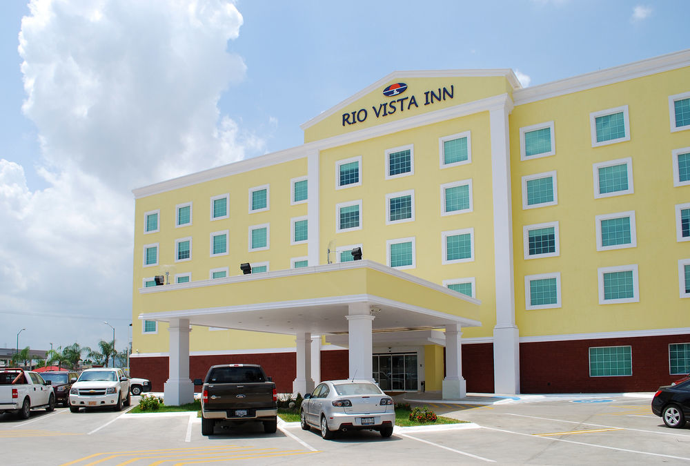 Rio Vista Inn Business High Class Hotel Poza Rica Exterior photo