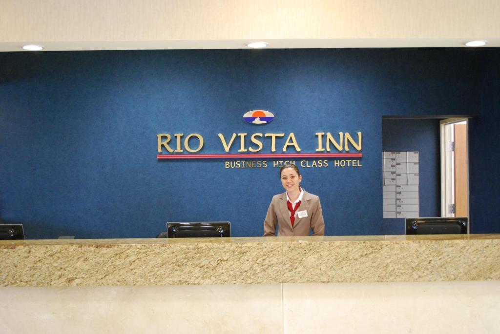Rio Vista Inn Business High Class Hotel Poza Rica Exterior photo